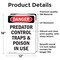Signmission Safety Culture Sign, 12 in Width, Vinyl Decal, Rectangle OS-2PACK-DS-D-1218-V-1940 - alternate 6